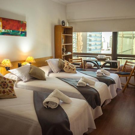 Obelisco Suites Buenos Aires Exteriör bild