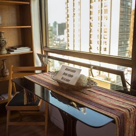 Obelisco Suites Buenos Aires Exteriör bild