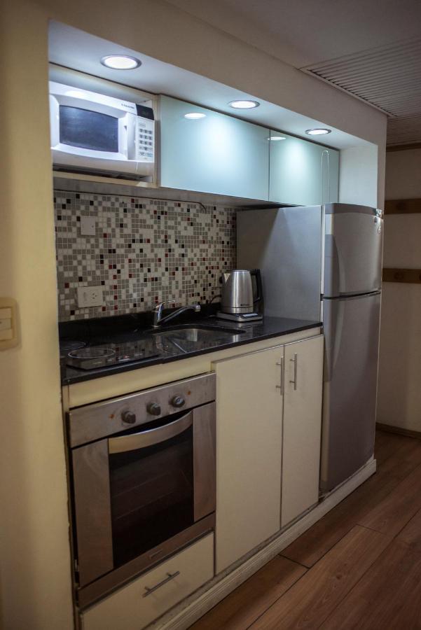 Obelisco Suites Buenos Aires Exteriör bild