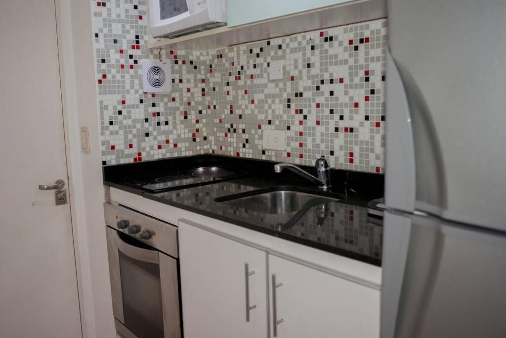Obelisco Suites Buenos Aires Exteriör bild