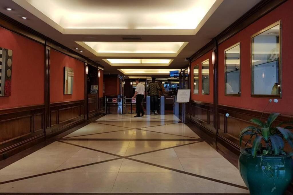 Obelisco Suites Buenos Aires Exteriör bild