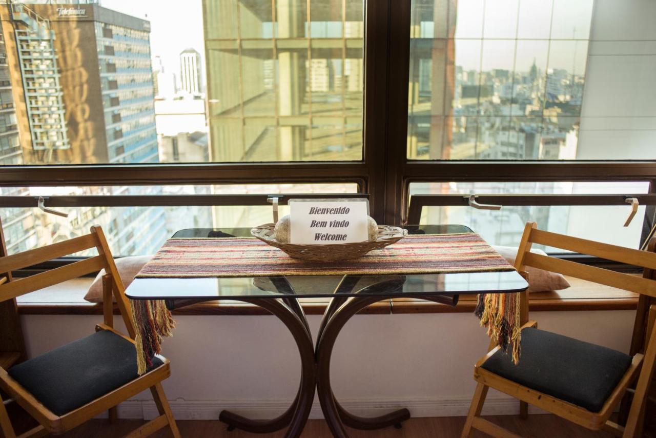 Obelisco Suites Buenos Aires Exteriör bild