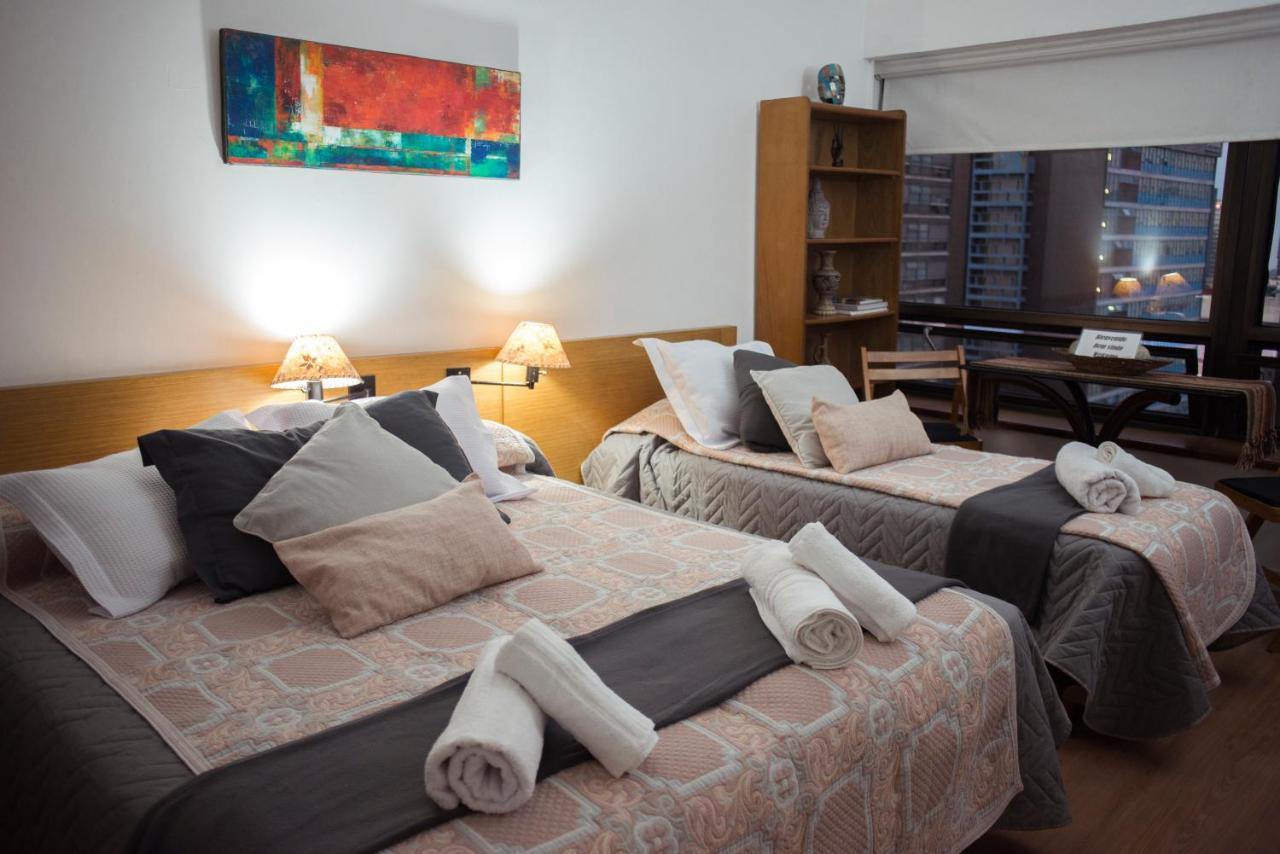 Obelisco Suites Buenos Aires Exteriör bild